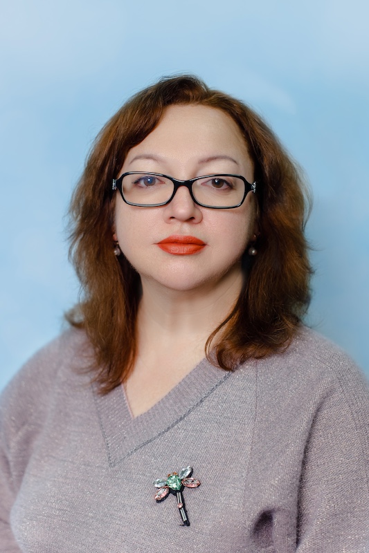Королева Елена Владимировна.