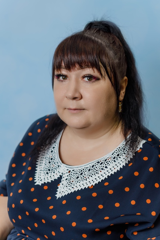 Корчикова Мария Владимировна.
