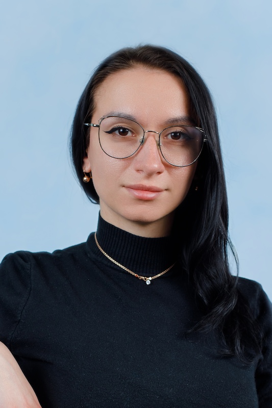 Бреусова Виктория Игоревна.