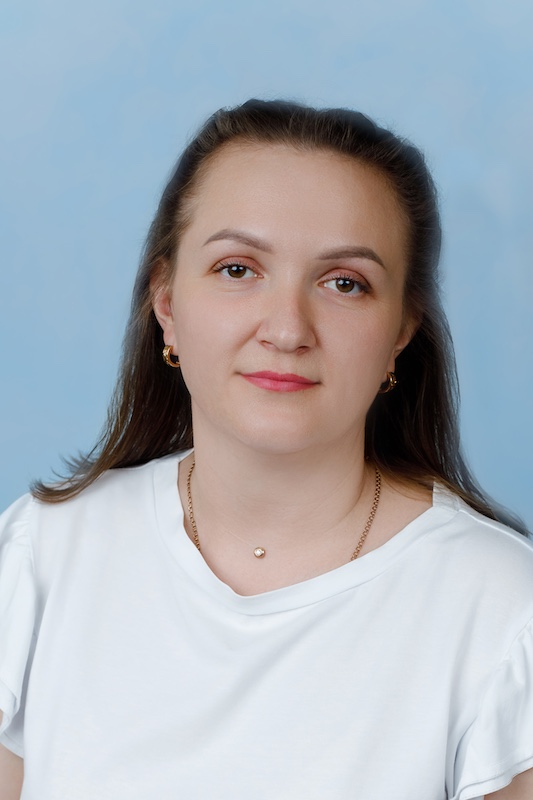 Царева Мария Владимировна.