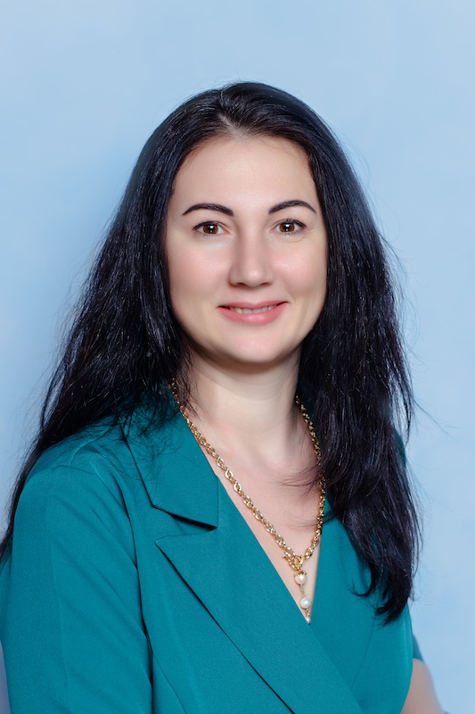 Фролова Елена Николаевна.