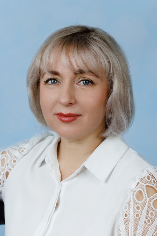Белицкая Ирина Ивановна.