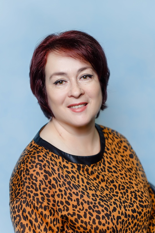 Крылова Елена Михайловна.
