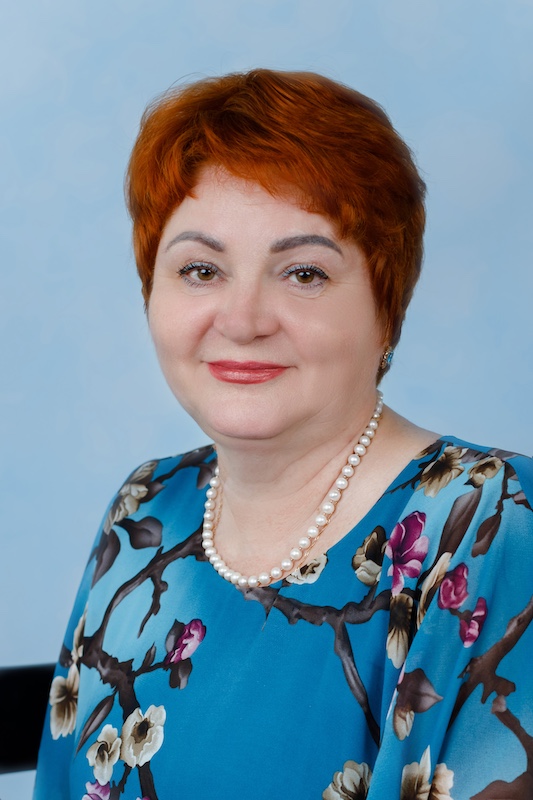 Кудинова Ирина Ивановна.