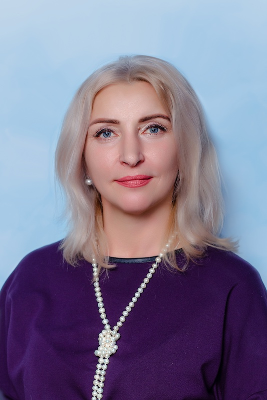 Приймак Анна Александровна.