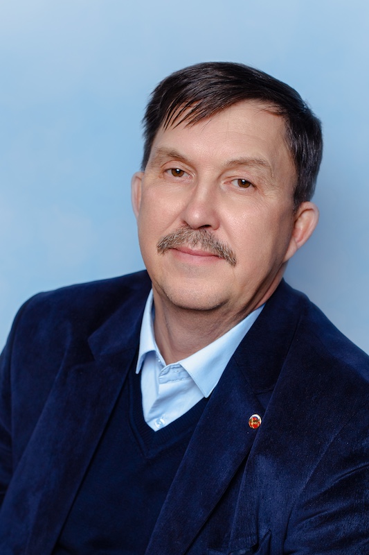 Шевелев Сергей Александрович.