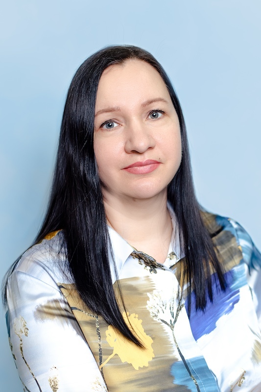 Смирнова Ольга Александровна.