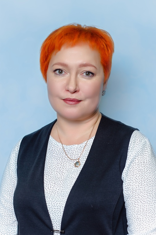 Спиридонова Любовь Владимировна.