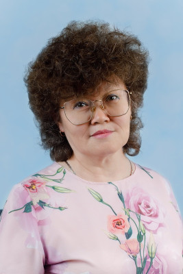 Ходжер Екатерина Семёновна Ходжер Екатерина Семёновна